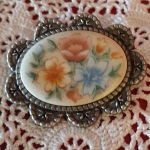 Longaberger 2003 Mother's Day Brooch